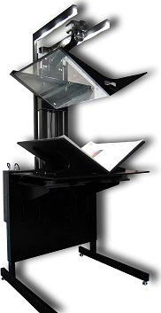  Optima A1 51UU (с универсальной колыбелью, V-образным и плоским прижимным стеклом)