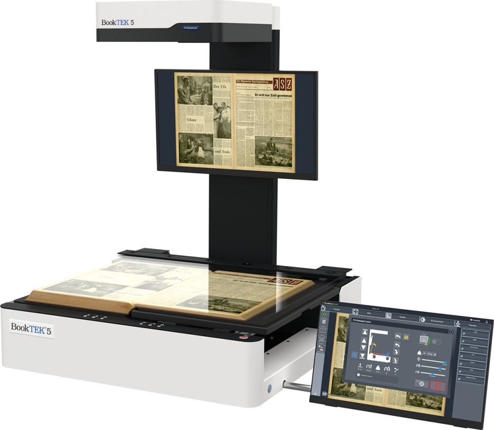  BookTEK BE5-V1A 