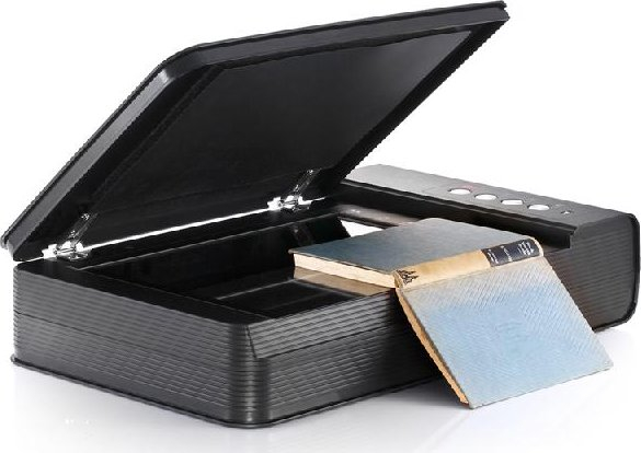  Plustek OpticBook 4800