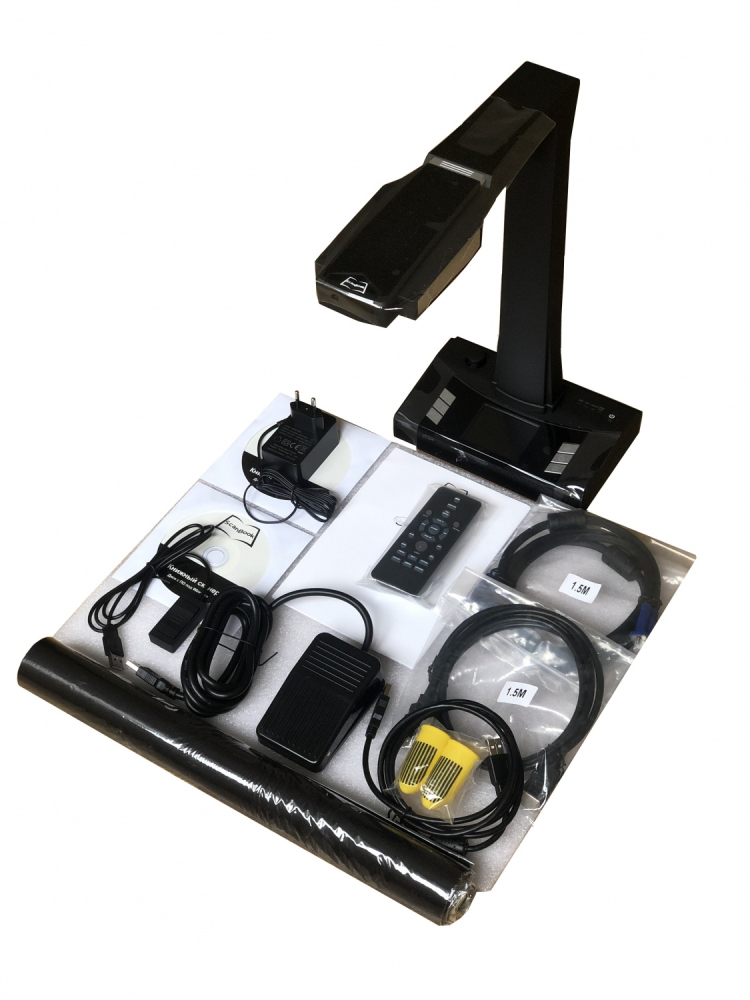  ScanBook Office A3