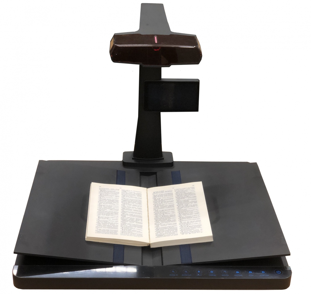  ScanBook Pro V3