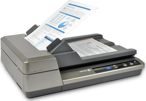  Xerox DocuMate 3220