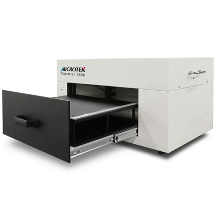  Microtek Object Scan 1600