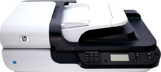  HP Scanjet N6350 (L2703A)