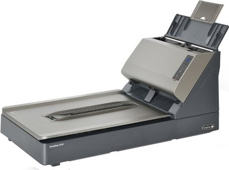  Xerox DocuMate 5540