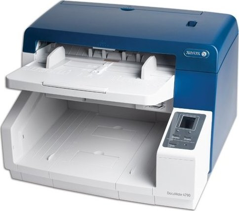  Xerox DocuMate 4790 Pro