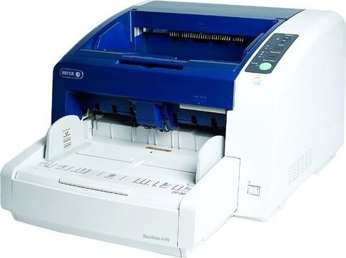  Xerox DocuMate 4799 Pro