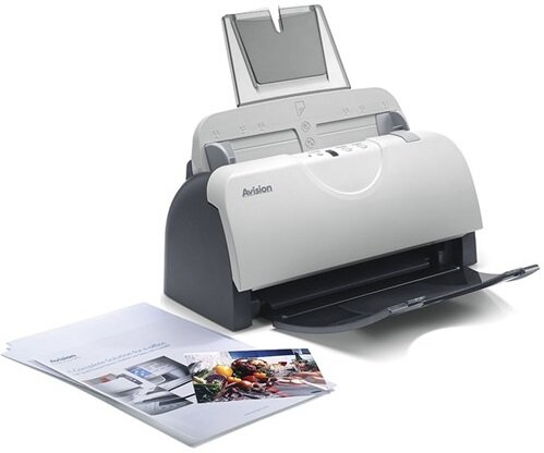  Avision AD 125