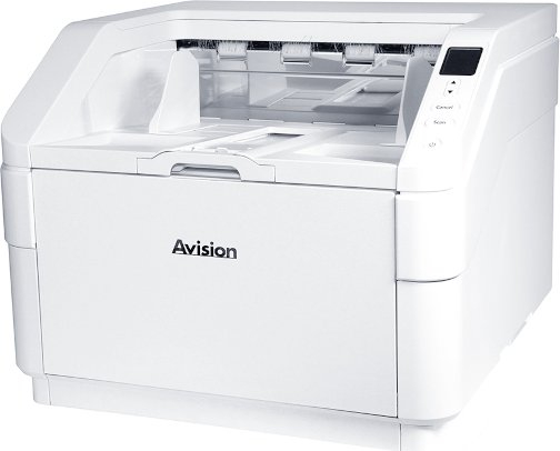  Avision AD8120UN