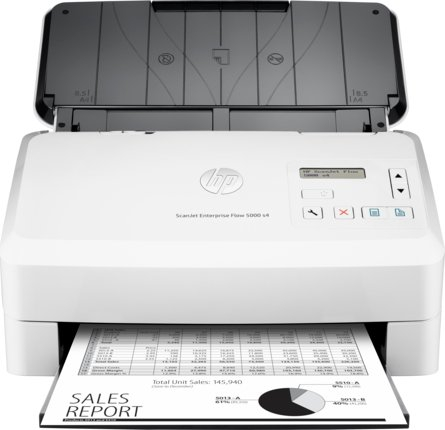  HP Scanjet Enterprise 5000 s4 (L2755A)