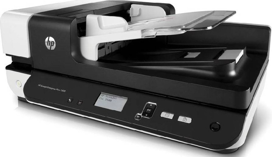  HP Scanjet Enterprise Flow 7500 (L2725B)