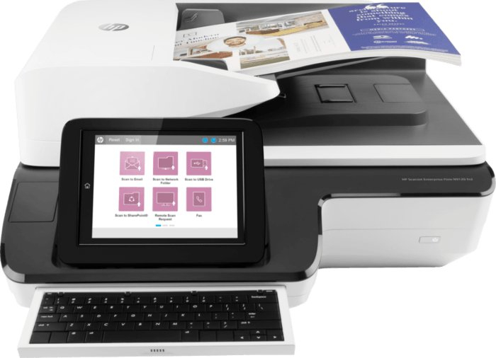  HP Scanjet Enterprise Flow N9120 fn2 (L2763A)