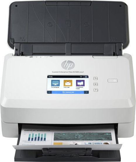 HP ScanJet Enterprise Flow N7000 snw1 (6FW10A)