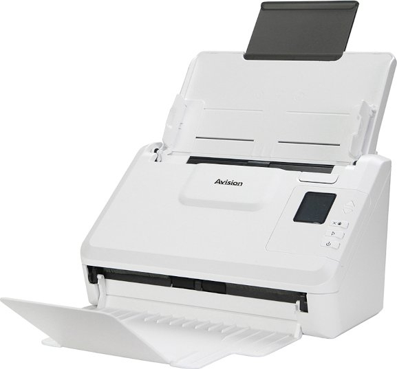  Avision AD340GWN
