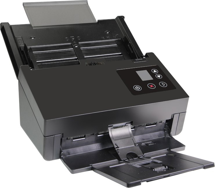  Avision AD370