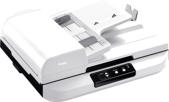  Avision AV5400
