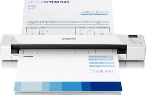  Brother DS-720D (DS720DZ1)