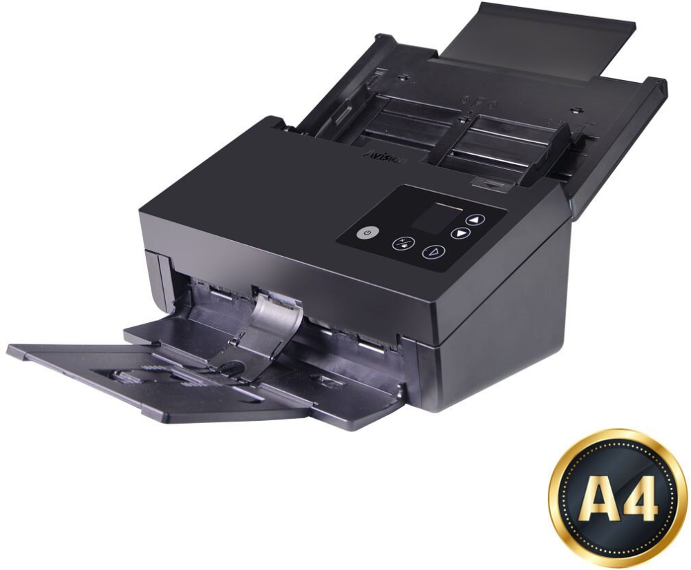  Avision AD370GWN