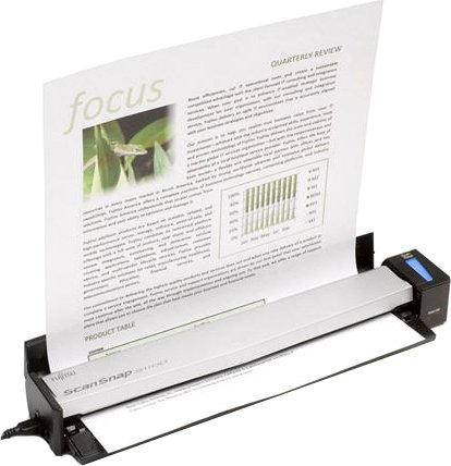  Fujitsu ScanSnap S1100