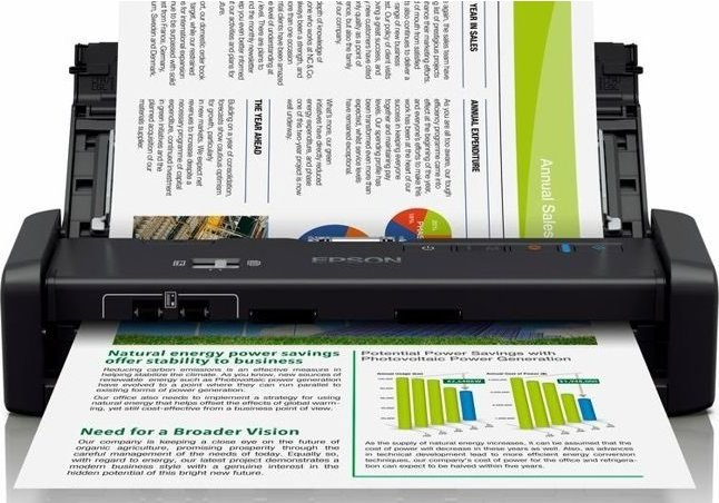  Epson Workforce DS-360W (B11B242401)