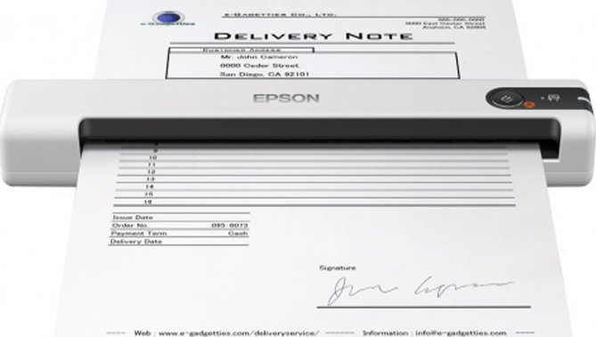  Epson WorkForce DS-70 (B11B252402)