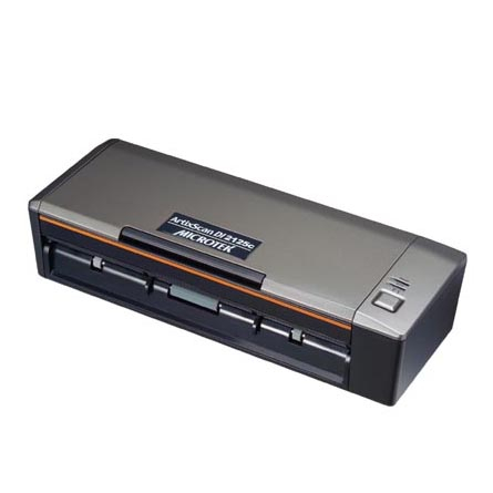  Microtek ArtixScan DI 2125c