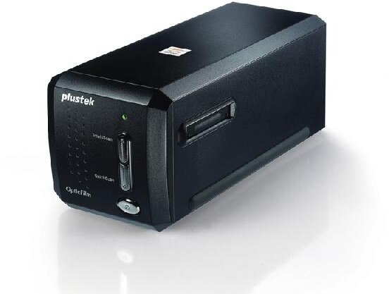  Plustek OpticFilm 8200i SE