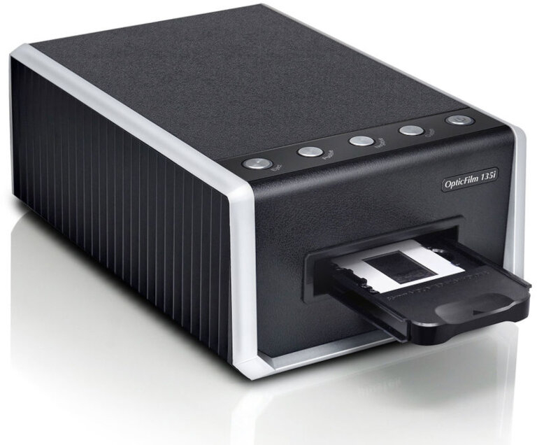  Plustek OpticFilm 135i