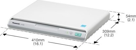  Panasonic Планшет   KV-SS081-U