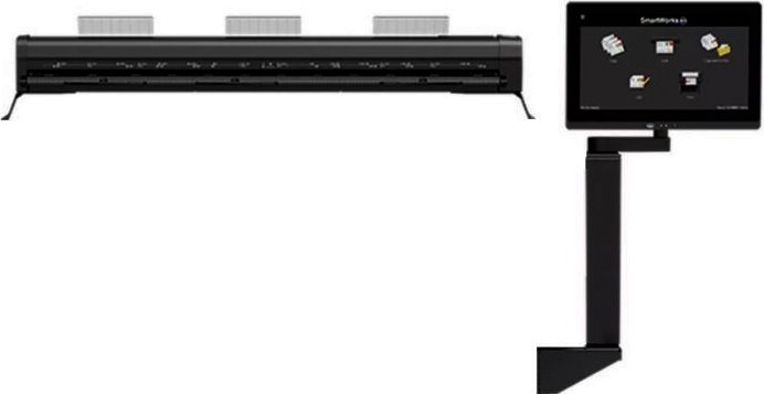  Canon Z36-AIO Scanner для TX (3850V632)