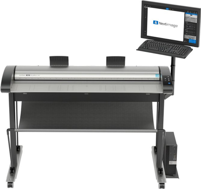  Contex IQ Quattro X 4450, 44", активированный