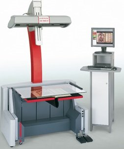  Zeutschel Omniscan 14000 A1