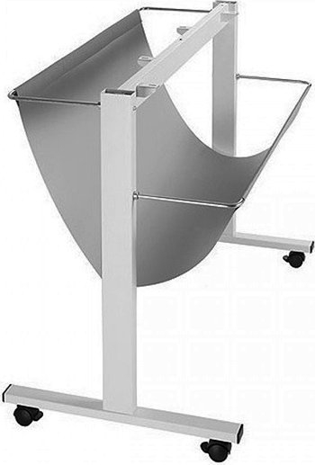  Rowe Напольный стенд для сканера   Scan 450i 44" с приемной корзиной