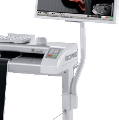  Rowe Кронштейн для сенсорной панели   650i