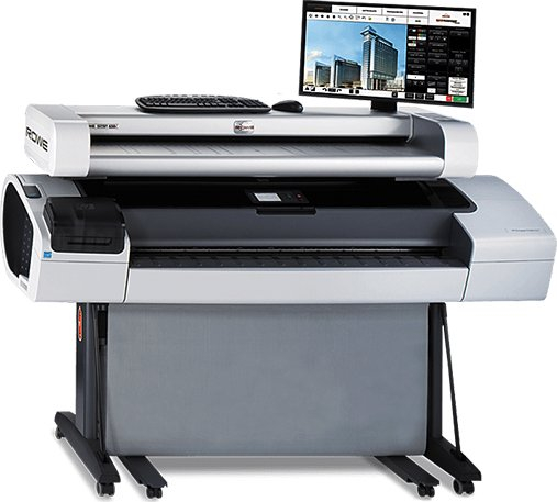  Rowe Напольный стенд для установки   MFP 44