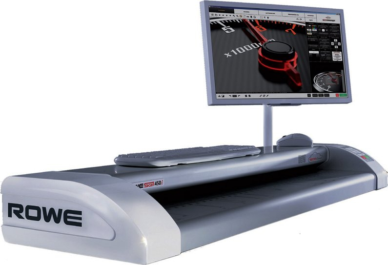  Rowe Scan 450i 44"- 40