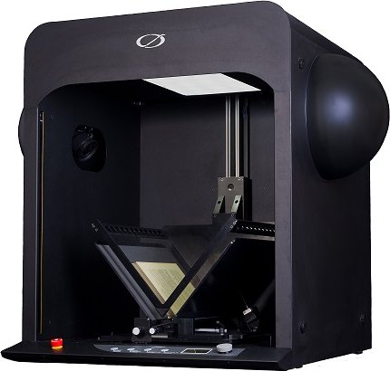  Qidenus Robotic Book Scan 4.0 (A2)