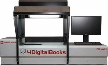  4DigitalBooks DL-mini E-600
