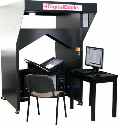  4DigitalBooks scanVpage JUMBO
