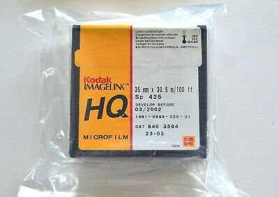  Kodak Пленка негативная Imagelink HQ 1461 SP425