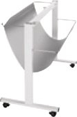  Rowe Напольный стенд для сканера   Scan 450i 24” с приемной корзиной
