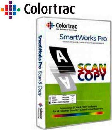  Colortrac Полный пакет для сканирования и копирования SmartWorks Imaging License - Scan & Copy (9693A003)
