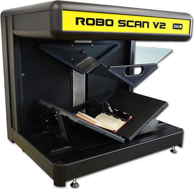  SMA ROBO SCAN V2