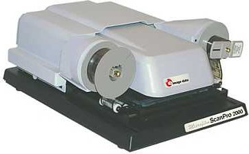  ScanPro 2000