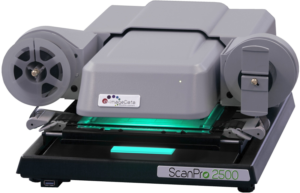  ScanPro 2500