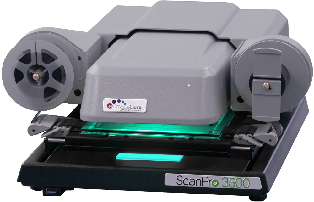  ScanPro 3500