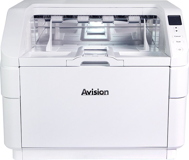 Avision AD8120P