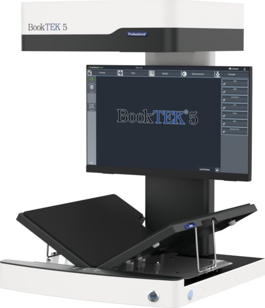  BookTEK BE5-V3 Basic