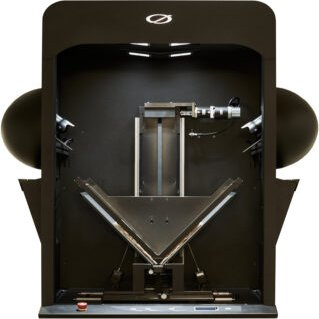  Qidenus Mastered Book Scanner A3+